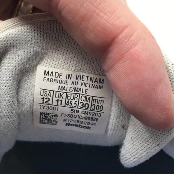 Reebok Classic Harman Men's Running Shoe - Picture 8 of 8